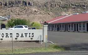 Fort Davis Inn & Rv Park